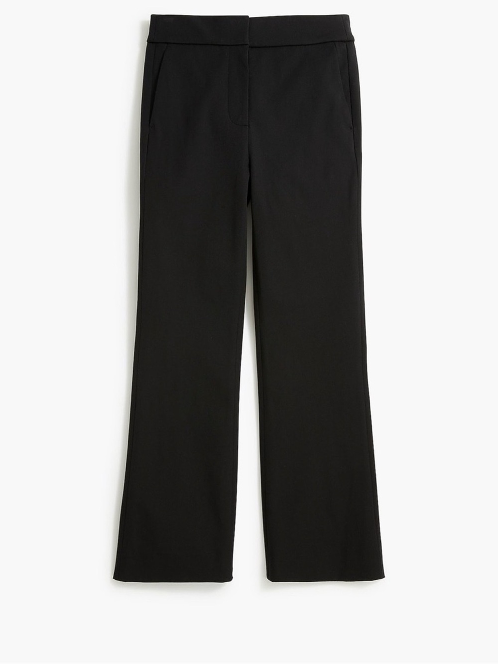 J.Crew Kelsey flare pant Size 10T
